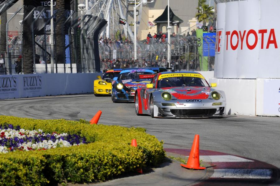  Porsche 911 GT3 RSR 2012 года  (фото 161 из 429)